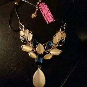 Betsey Johnson Necklace